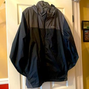 Columbia Rain jacket